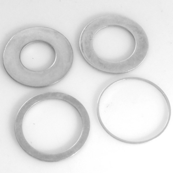 Reduzierring von 32 auf 25,4 mm Reduzierung Reduzier Ring 