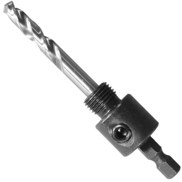 Hex Adapter [1/4"] für Bohrkronen [Ø 14-30 mm]