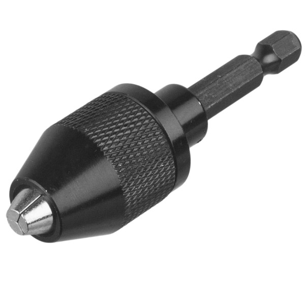 Schnellspannbohrfutter 0,1 - 6 mm, HEX 1/4 Modellbau
