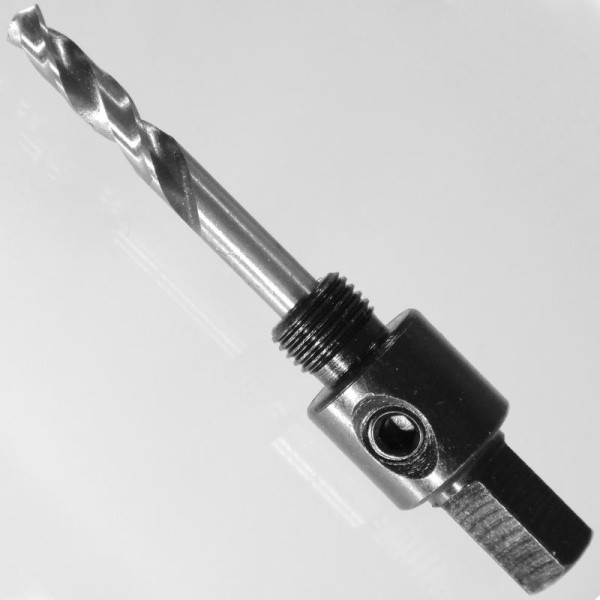 Hex Adapter [13 mm] für Bohrkronen [Ø 14-30 mm]