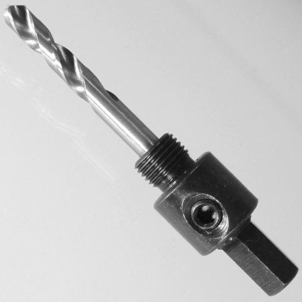Hex Adapter [10 mm] für Bohrkronen [Ø 14-30 mm]