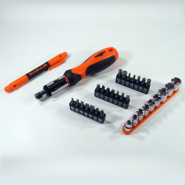 1/4" Schraubendreher Satz